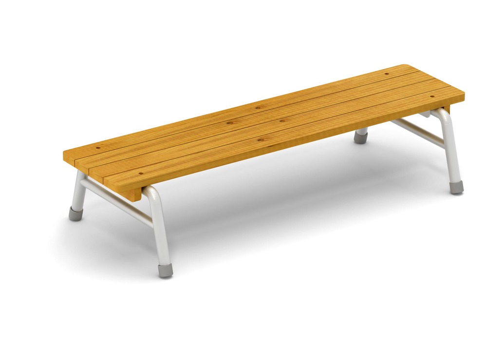 Outdoor Krippen-Tisch 120 cm, klappbar