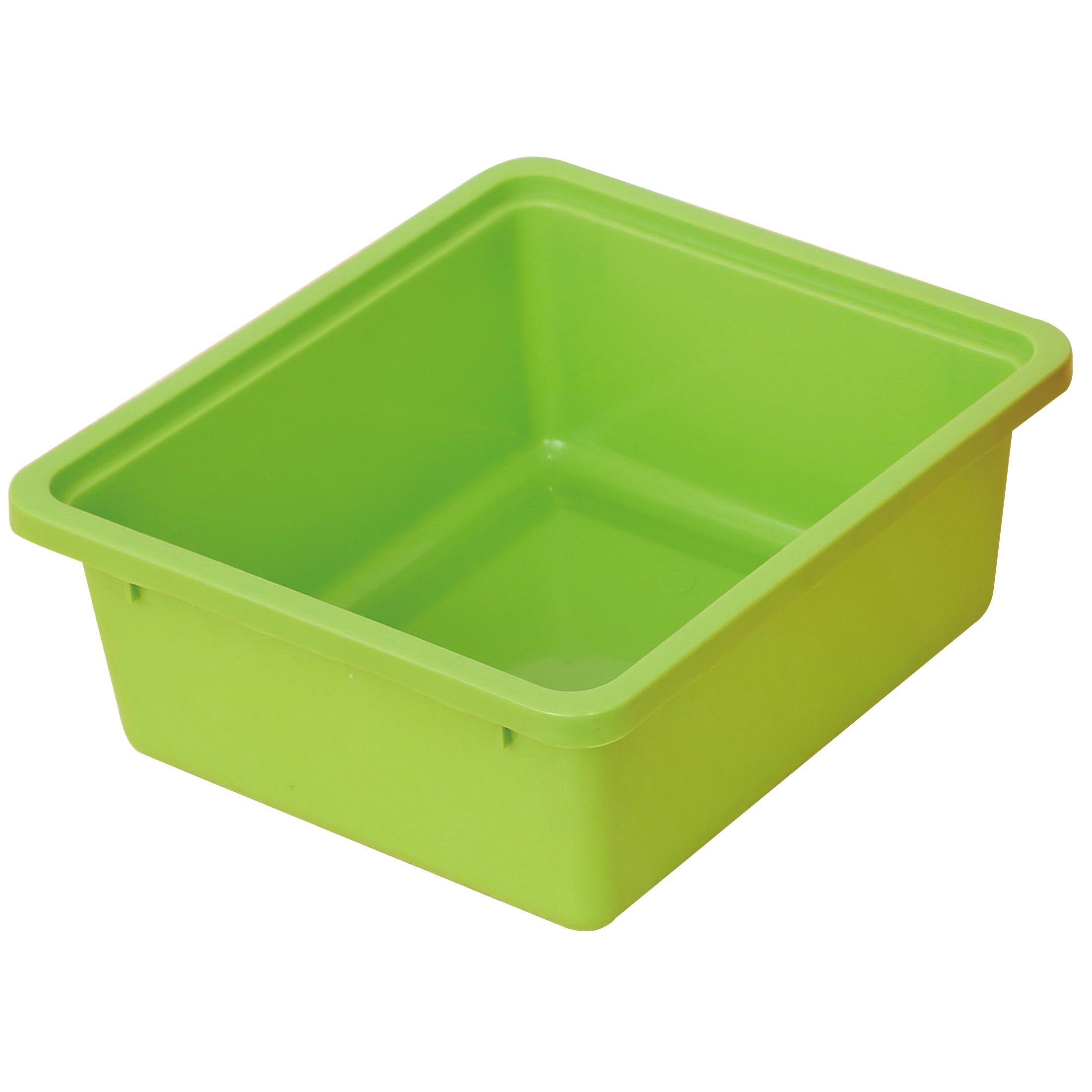 Materialbox, klein - grün (1 Stück)  /  VPE 18 Stck.