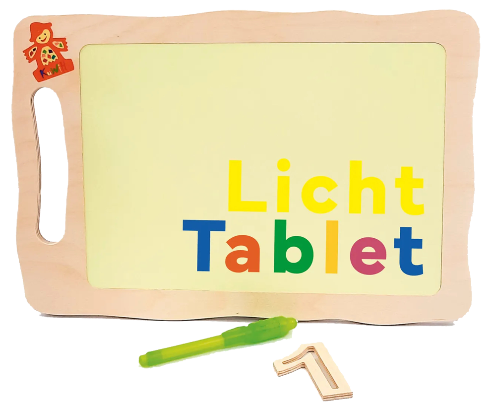 KuWiH Licht Tablet